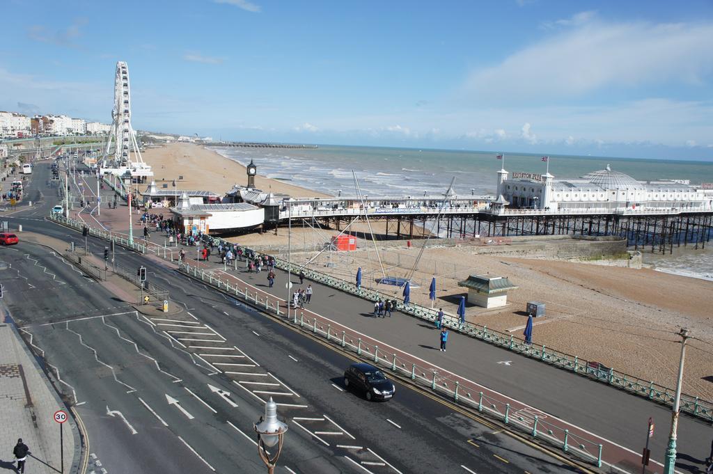 Hostelpoint Brighton Exterior foto